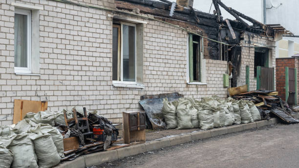 24/7 Emergency Fire Damage Removal experts in Isanti, MN
