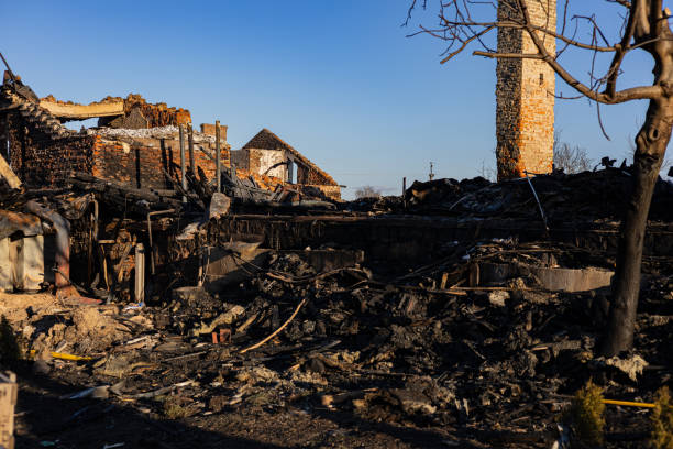 Reliable Fire Damage Removal contractor in Isanti, MN by Fire Damage Doption