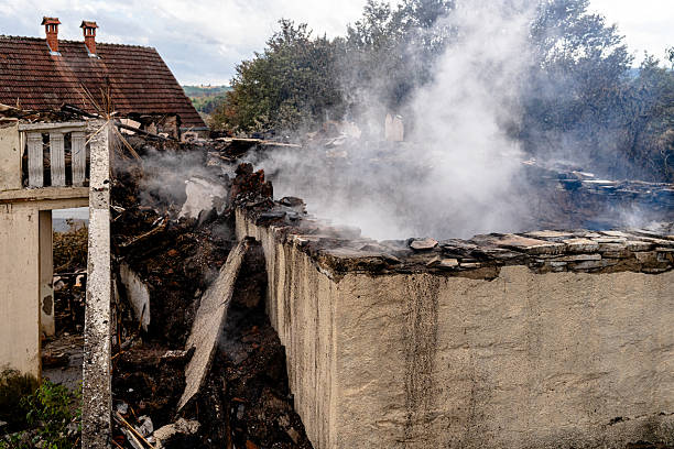 Affordable Fire Damage Removal solutions in Isanti, MN