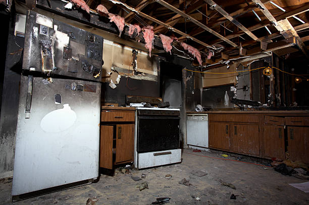 Licensed Fire Damage Removal service in Isanti, MN - Fire Damage Doption